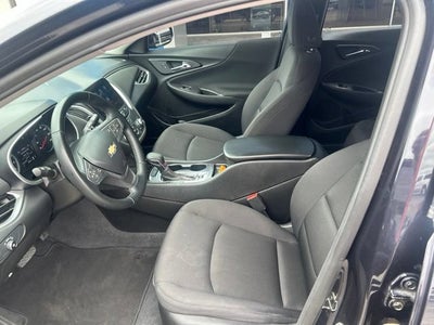 2023 Chevrolet Malibu RS