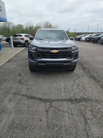 2024 Chevrolet Colorado LT