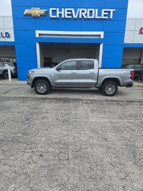 2024 Chevrolet Colorado LT