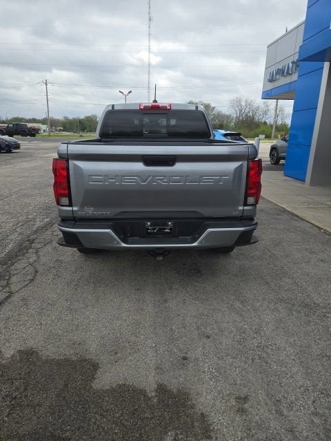 2024 Chevrolet Colorado LT
