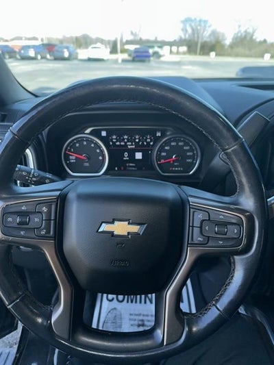 2019 Chevrolet Silverado 1500 High Country