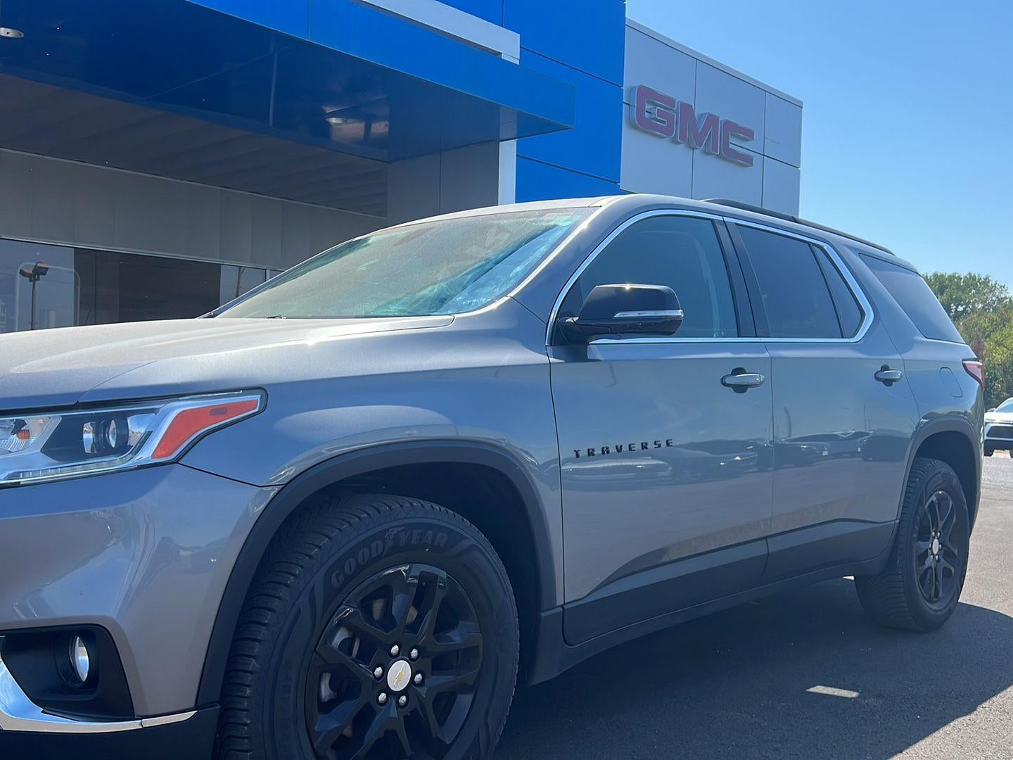 2019 Chevrolet Traverse LT Cloth