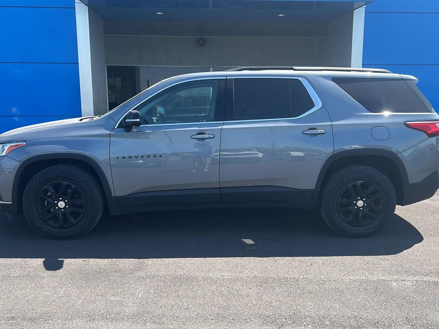 2019 Chevrolet Traverse LT Cloth