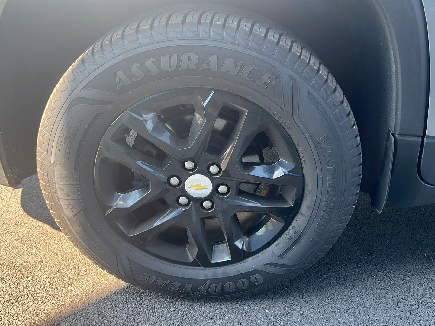 2019 Chevrolet Traverse LT Cloth