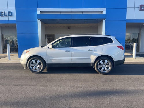2011 Chevrolet Traverse LTZ
