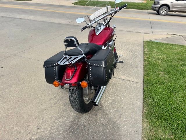 2005 Honda VTX1300C Base