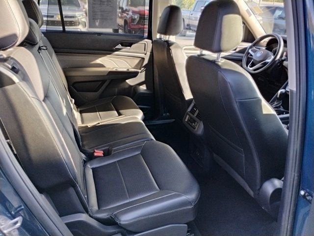 2022 Volkswagen Atlas 2.0T SE w/Technology