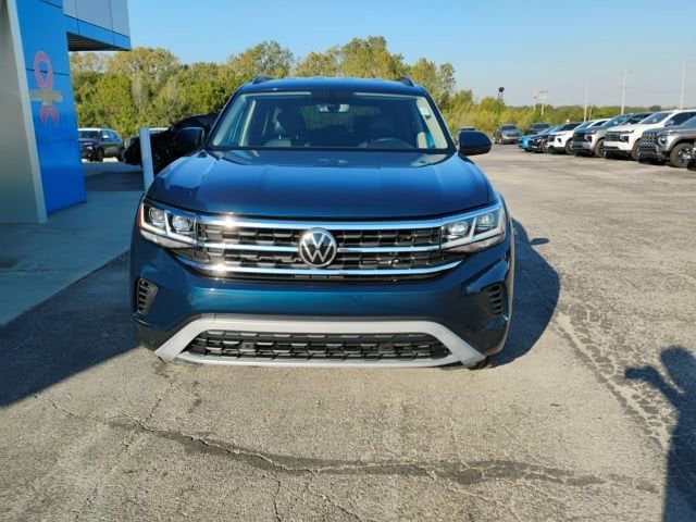 2022 Volkswagen Atlas 2.0T SE w/Technology