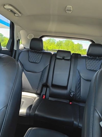 2023 Ford Edge Titanium