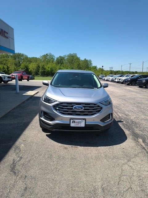 2023 Ford Edge Titanium