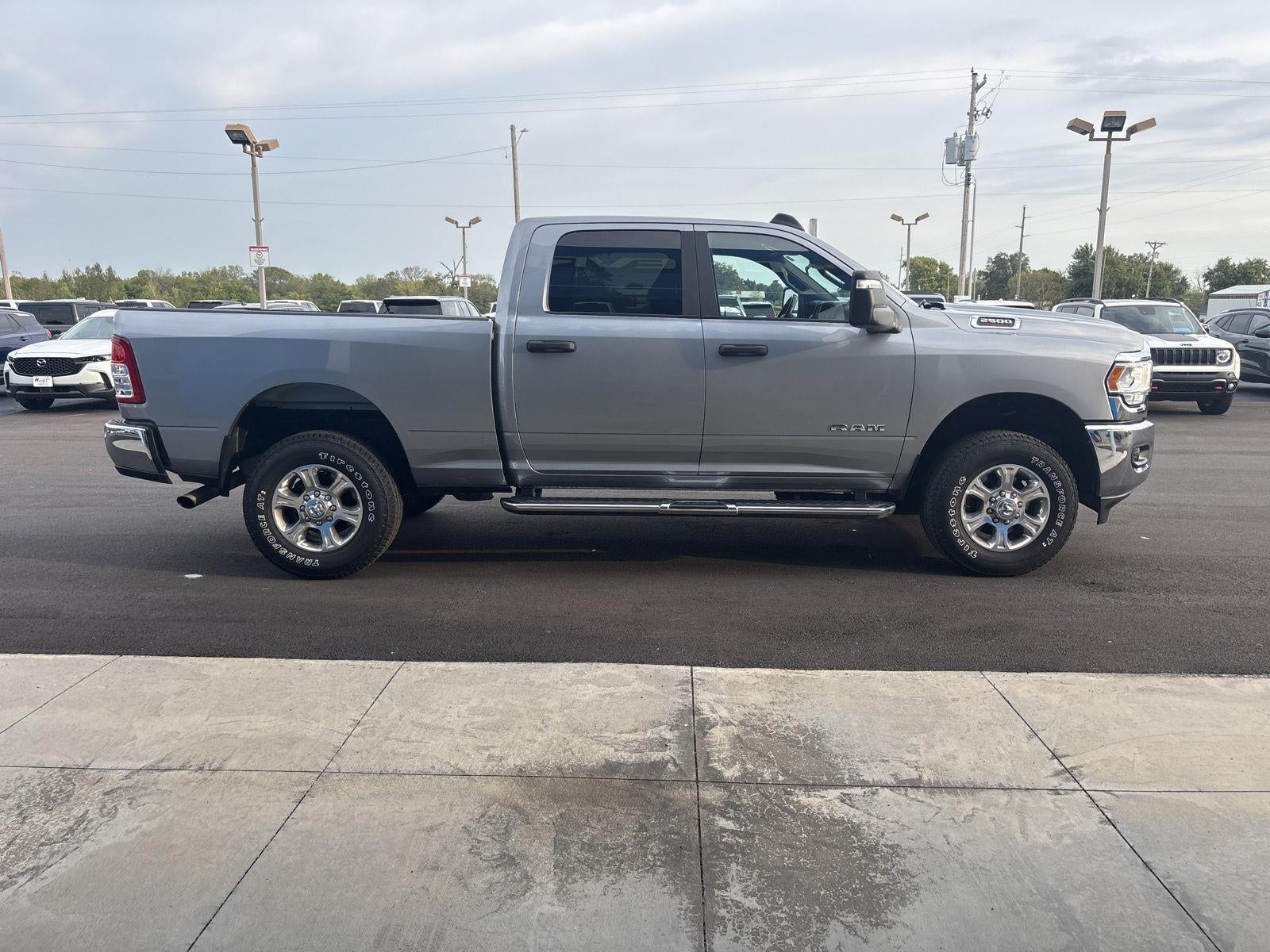 2024 RAM 2500 Big Horn Crew Cab 4x4 6'4" Box