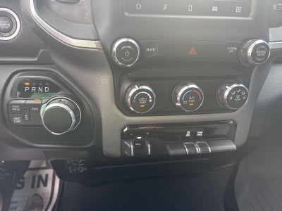 2024 RAM 2500 Big Horn Crew Cab 4x4 6'4" Box
