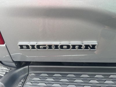 2024 RAM 2500 Big Horn Crew Cab 4x4 6'4" Box