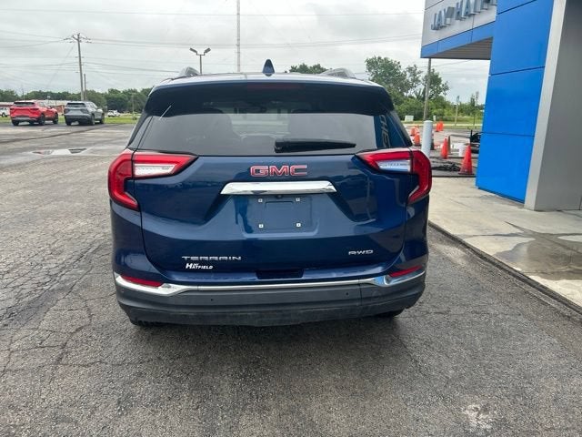 2023 GMC Terrain SLT