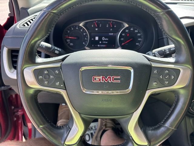 2020 GMC Terrain Denali