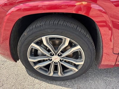 2020 GMC Terrain Denali