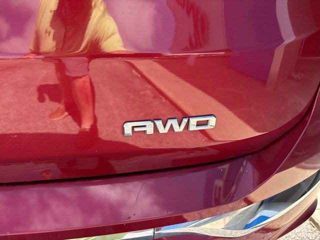 2020 GMC Terrain Denali