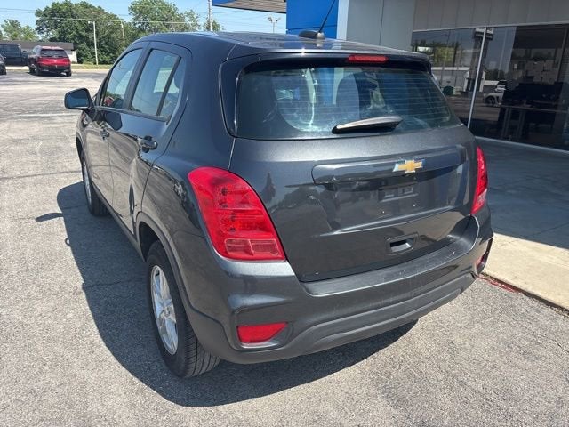 2019 Chevrolet Trax LS