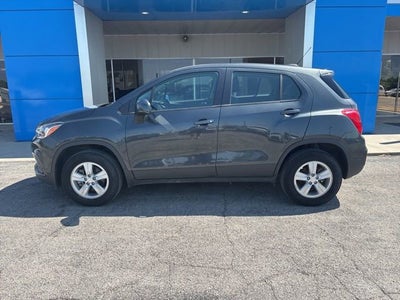 2019 Chevrolet Trax LS