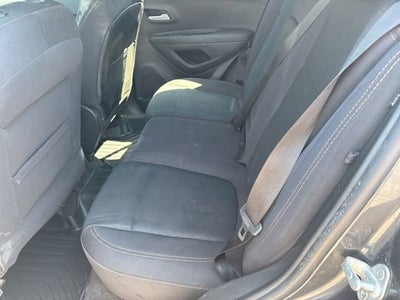 2019 Chevrolet Trax LS