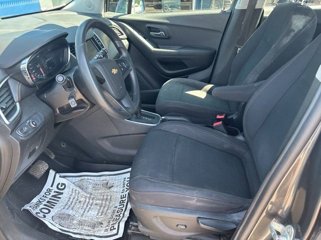 2019 Chevrolet Trax LS