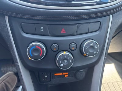 2019 Chevrolet Trax LS