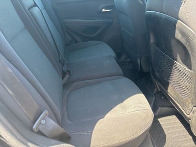 2019 Chevrolet Trax LS