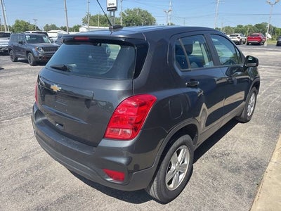 2019 Chevrolet Trax LS