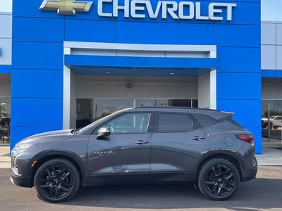 2022 Chevrolet Blazer 2LT