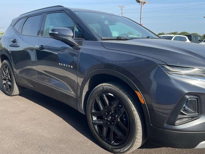 2022 Chevrolet Blazer 2LT