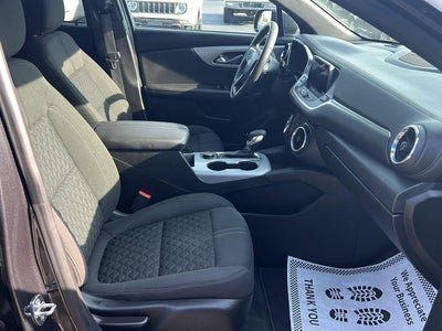 2022 Chevrolet Blazer 2LT