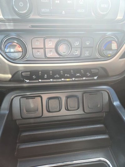 2017 GMC Sierra 1500 Denali