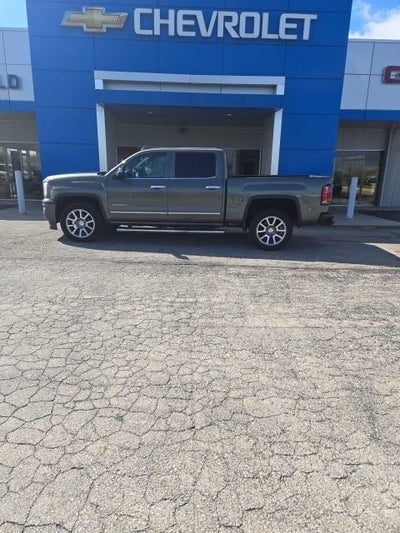 2017 GMC Sierra 1500 Denali