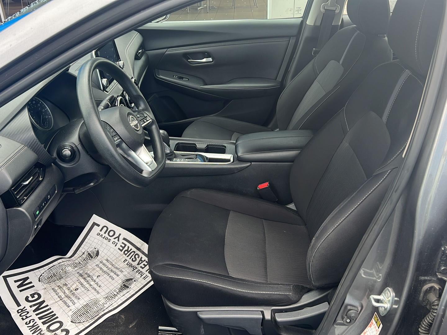 2024 Nissan Sentra SV Xtronic CVT