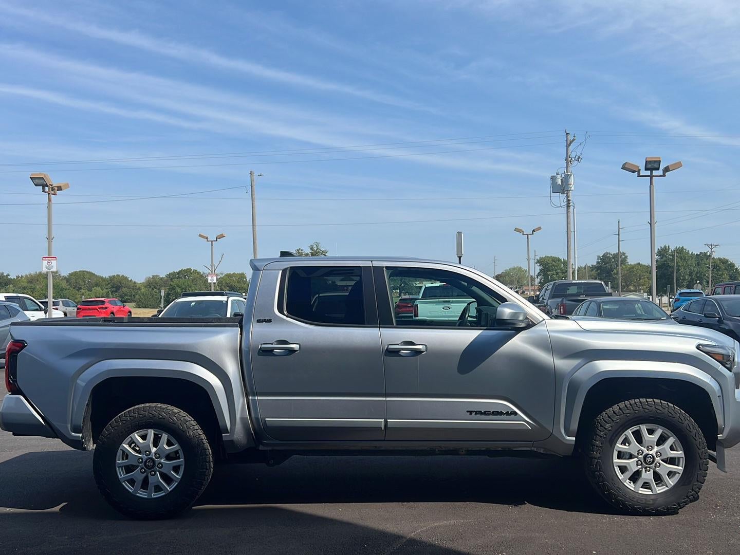 2025 Toyota Tacoma SR5