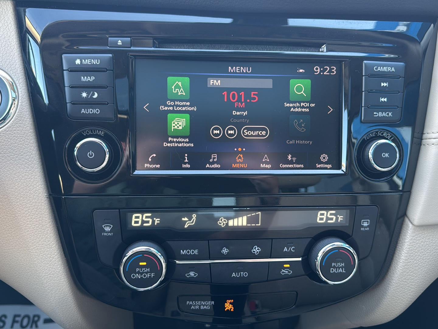 2020 Nissan Rogue SL Intelligent AWD