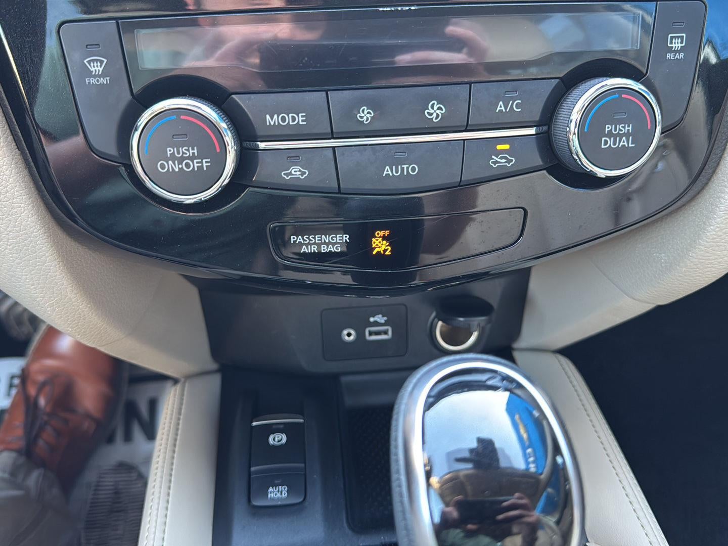 2020 Nissan Rogue SL Intelligent AWD