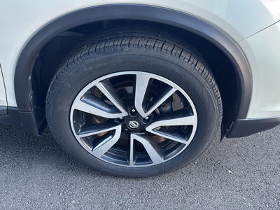 2020 Nissan Rogue SL Intelligent AWD