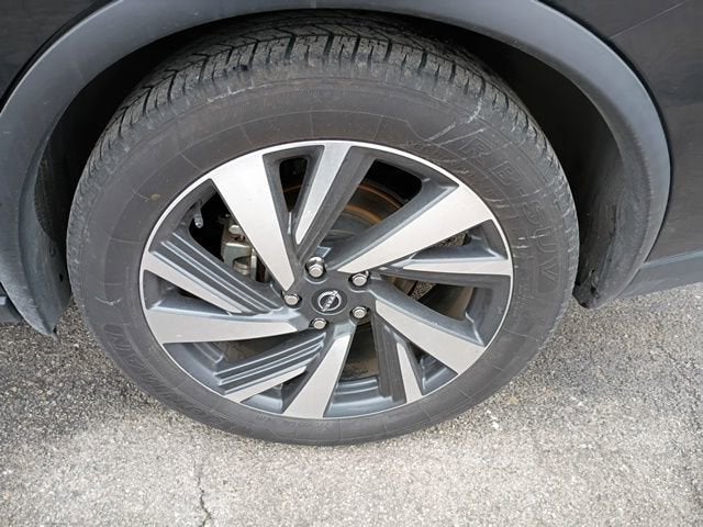 2023 Nissan Murano SL Intelligent AWD