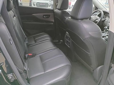 2023 Nissan Murano SL Intelligent AWD