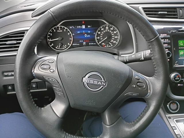 2023 Nissan Murano SL Intelligent AWD