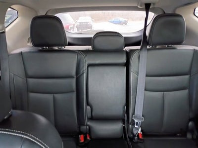 2023 Nissan Murano SL Intelligent AWD