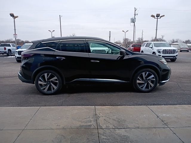 2023 Nissan Murano SL Intelligent AWD
