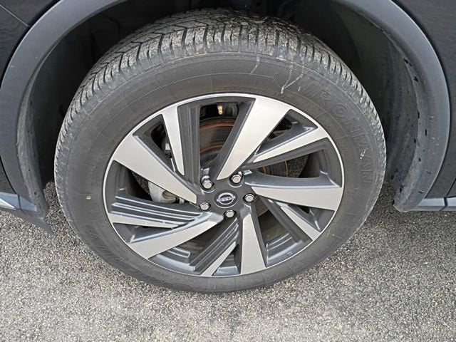 2023 Nissan Murano SL Intelligent AWD