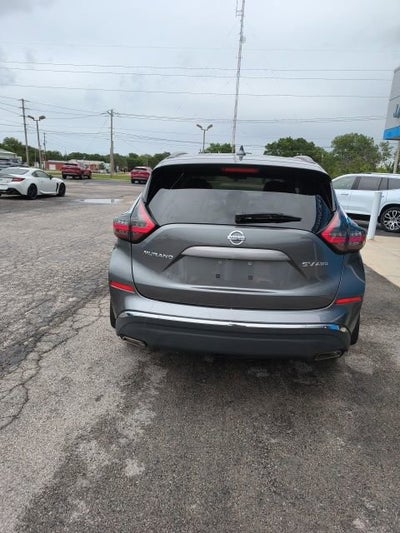 2019 Nissan Murano S