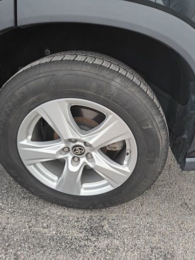 2021 Toyota Highlander Hybrid LE