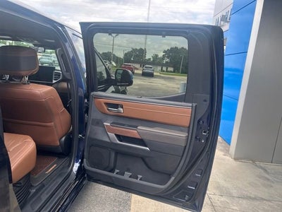 2023 Toyota Tundra Hybrid 1794 Edition