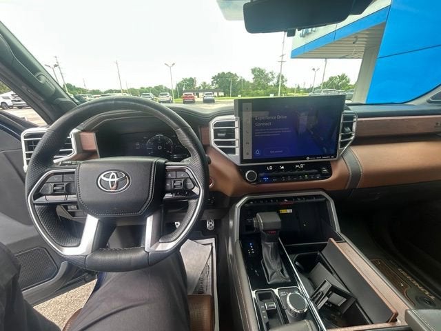 2023 Toyota Tundra Hybrid 1794 Edition