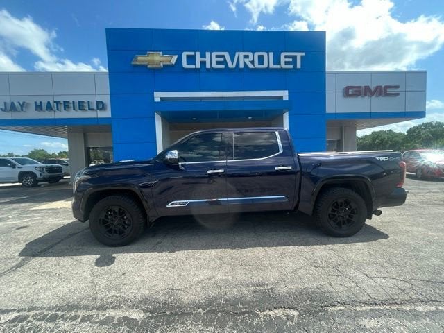 2023 Toyota Tundra Hybrid 1794 Edition