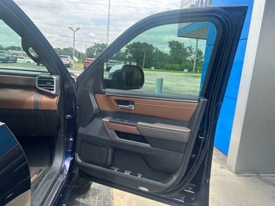 2023 Toyota Tundra Hybrid 1794 Edition